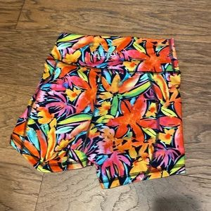 COPY - EUC small fleo shorts